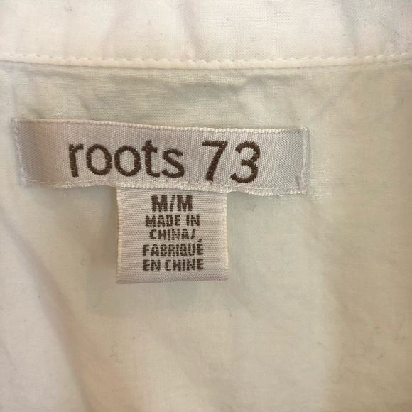 Roots 73 Sleeveless Blouse - Picture 2 of 6